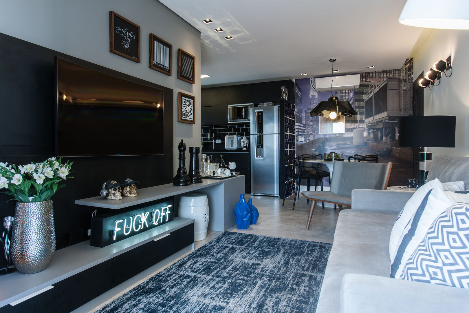 apartamento jovem studio