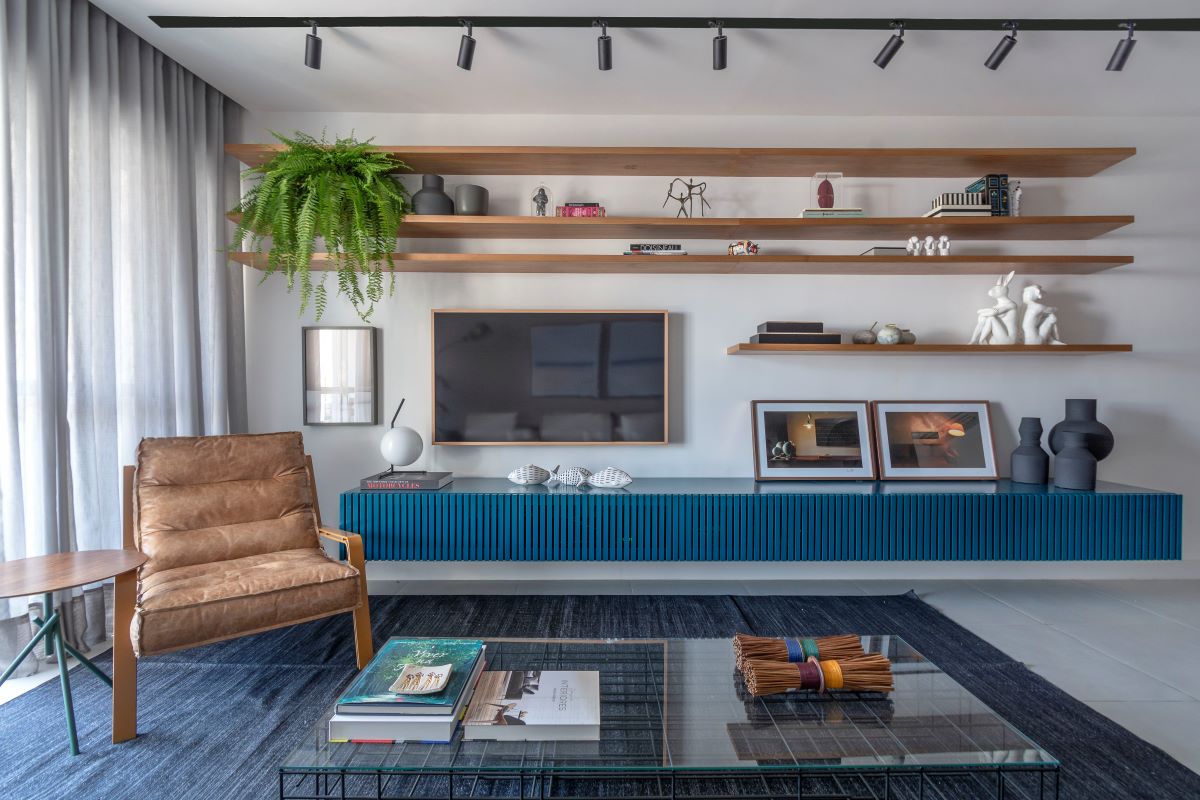 quarto masculino decoração