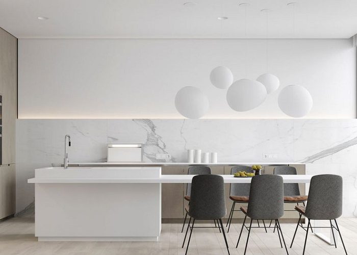 arquitetura minimalista