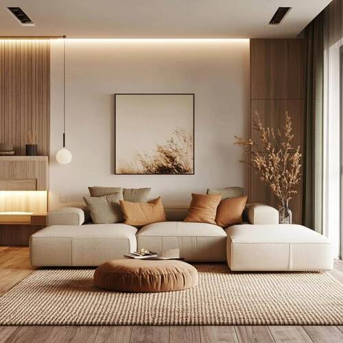 apartamento clean vs minimalista