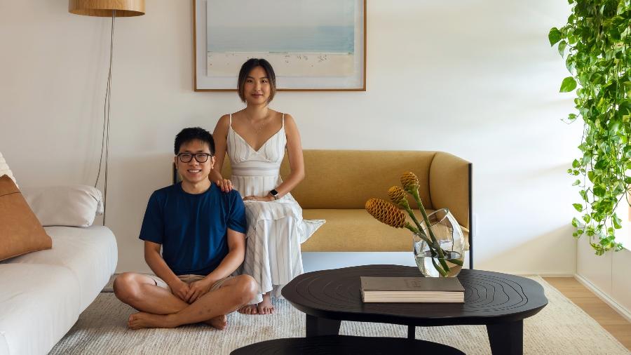 estilo minimalista em apartamentos