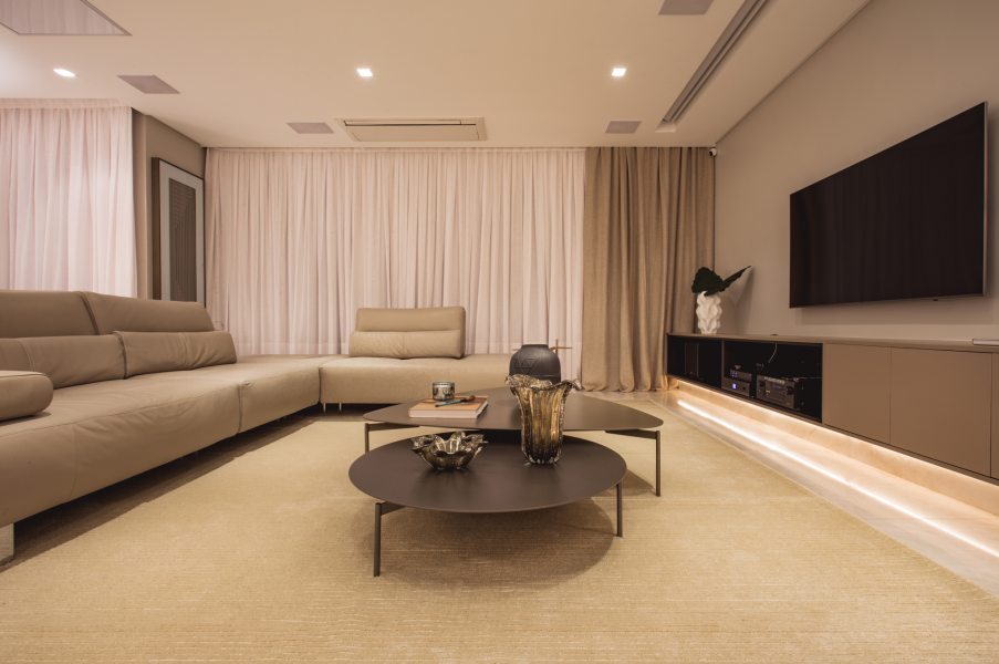 estilo minimalista moderno