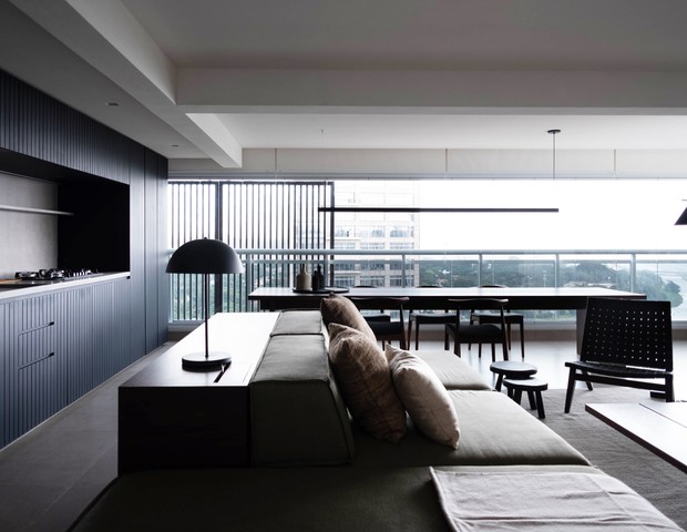 ideias decoração minimalista