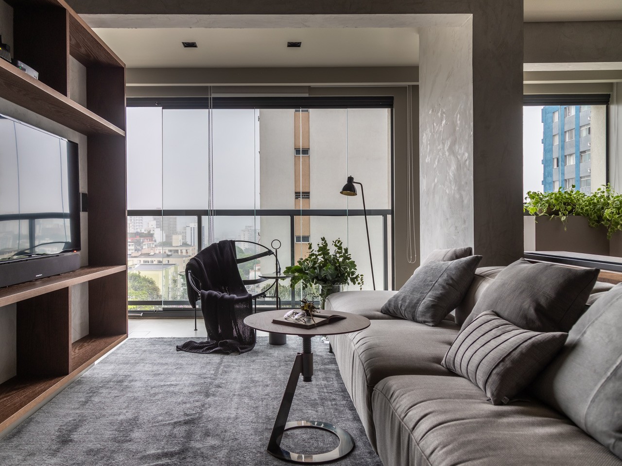 minimalismo na decoração de interiores