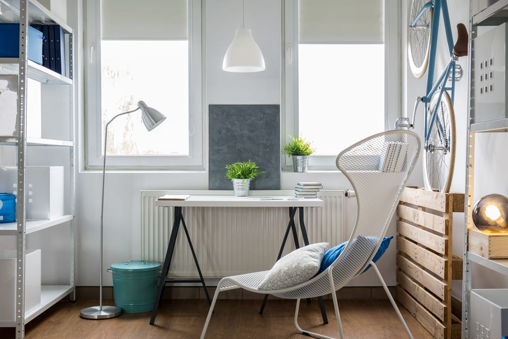 studio minimalista