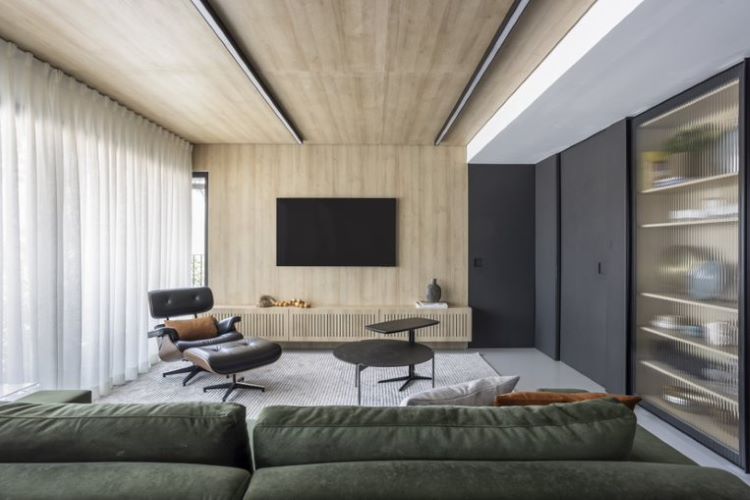 Decoração apartamento moderno
