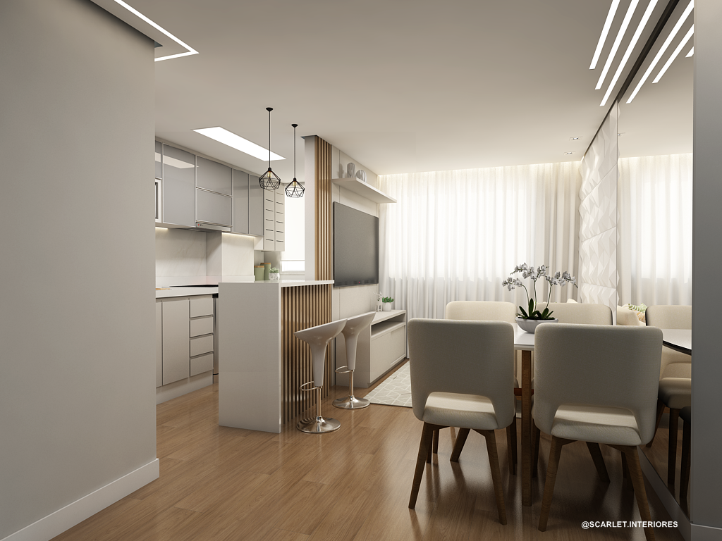 apartamento decorado MRV preço