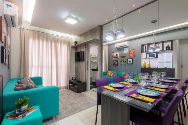 apartamento decorado MRV preço