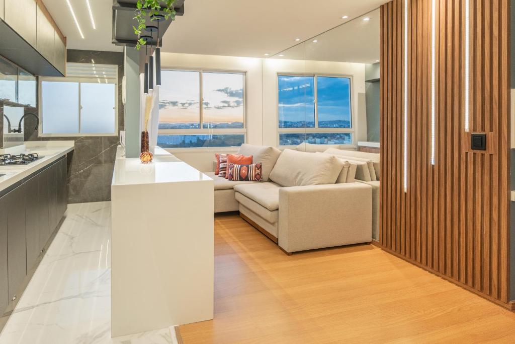 apartamento MRV decorado 2 quartos