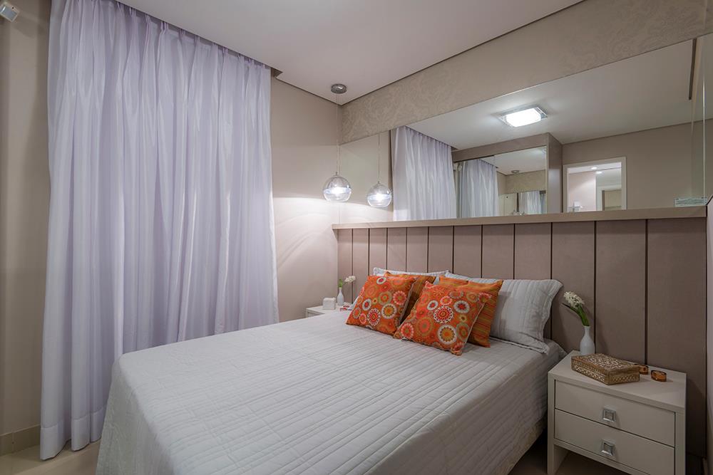 apartamento MRV decorado 3 quartos