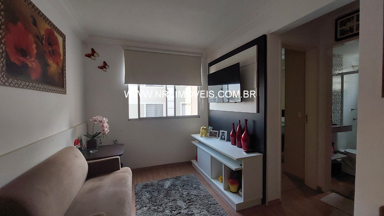 apartamento MRV decorado pronto para morar