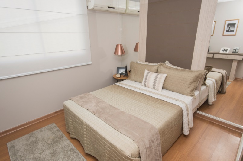 apartamento MRV decorado 2 quartos