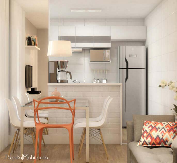 apartamento MRV decorado tour virtual