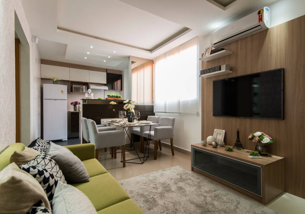 apartamento MRV decorado promoção