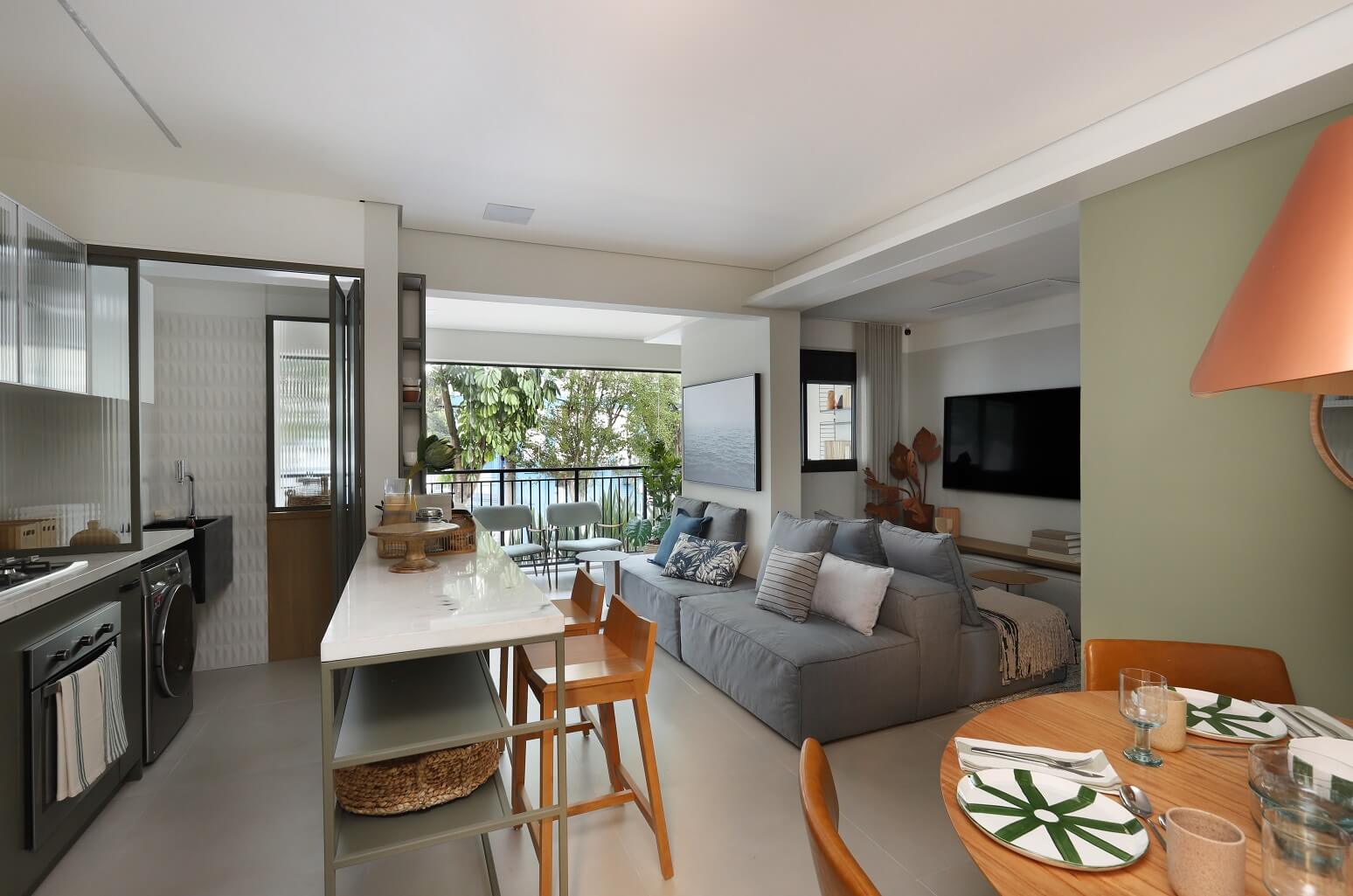 apartamento studio