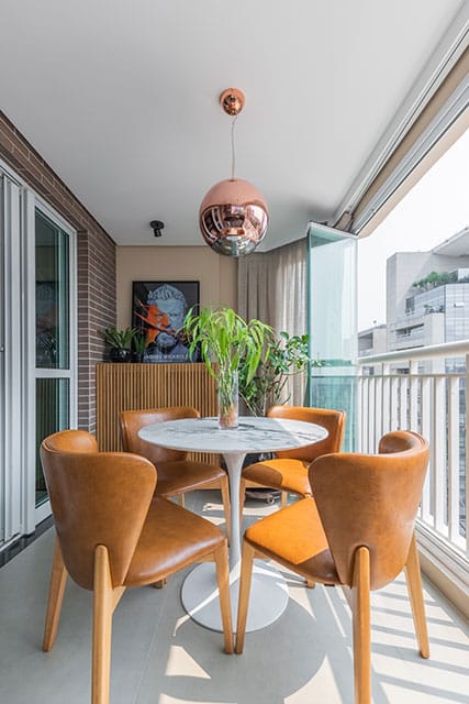 apartamento 40m2 moderno
