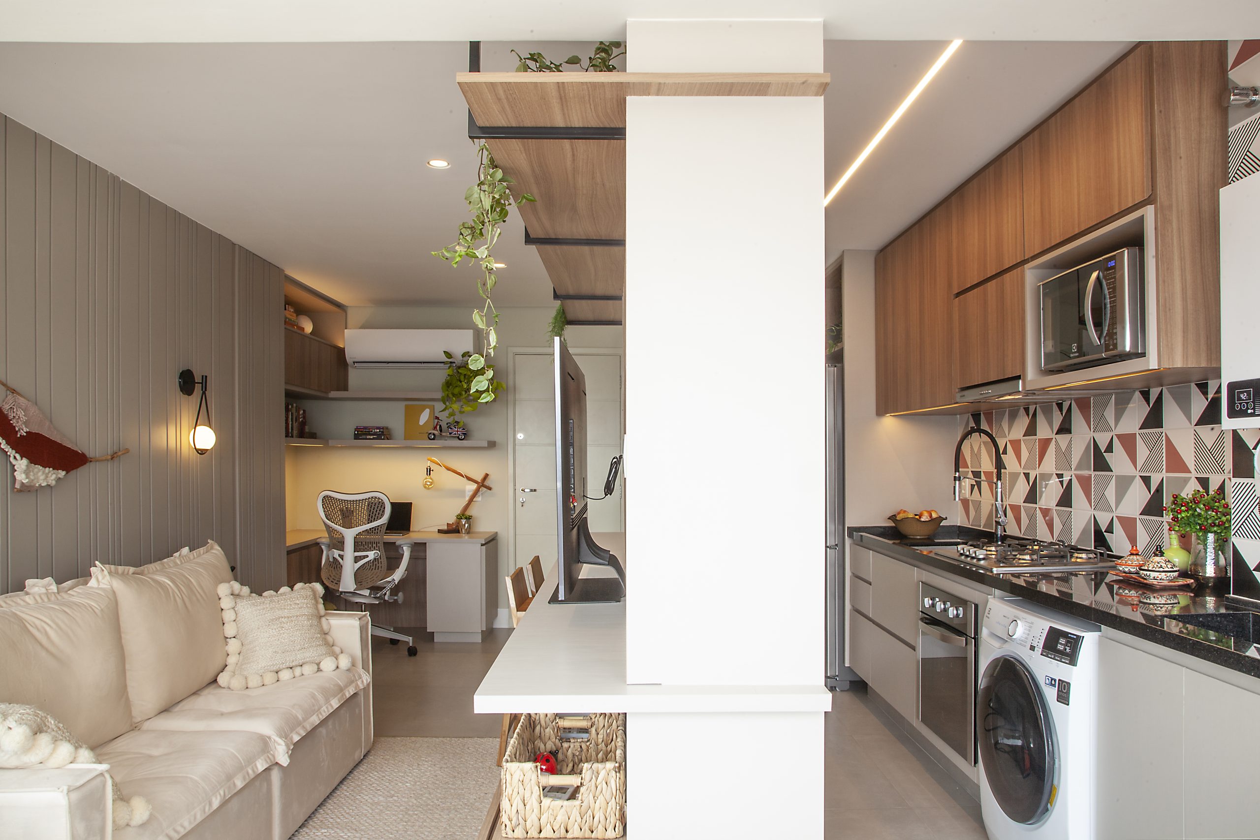 apartamento 40m2 funcional