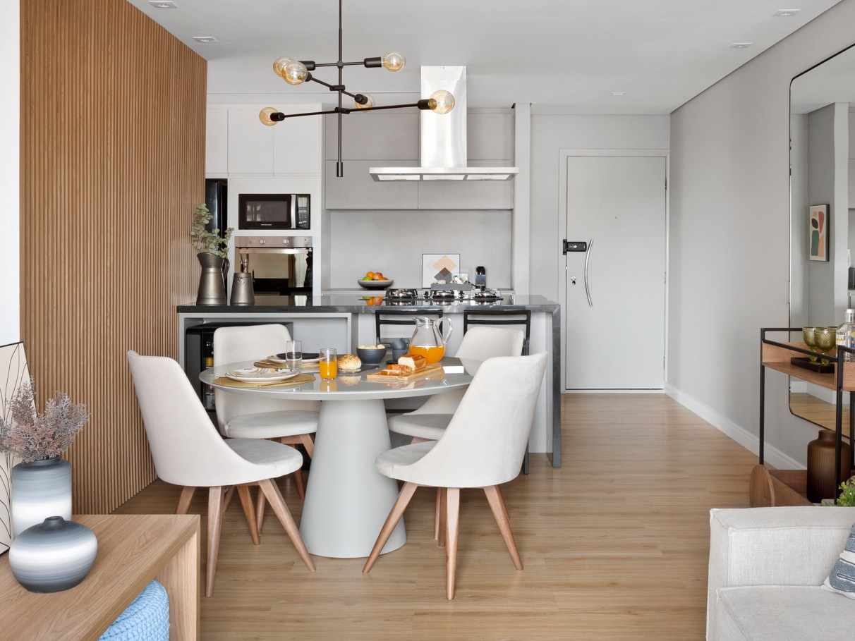 apartamento 40m2 moderno