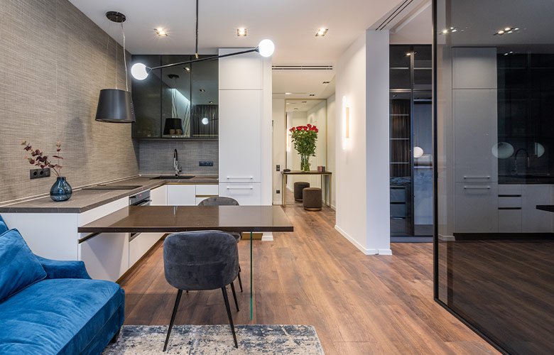 móveis planejados para apartamento pequeno