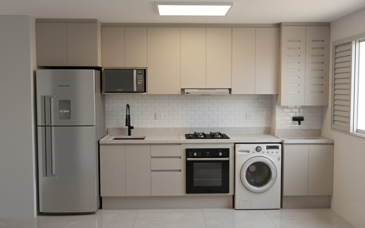 apartamento planejado 100m2 valor