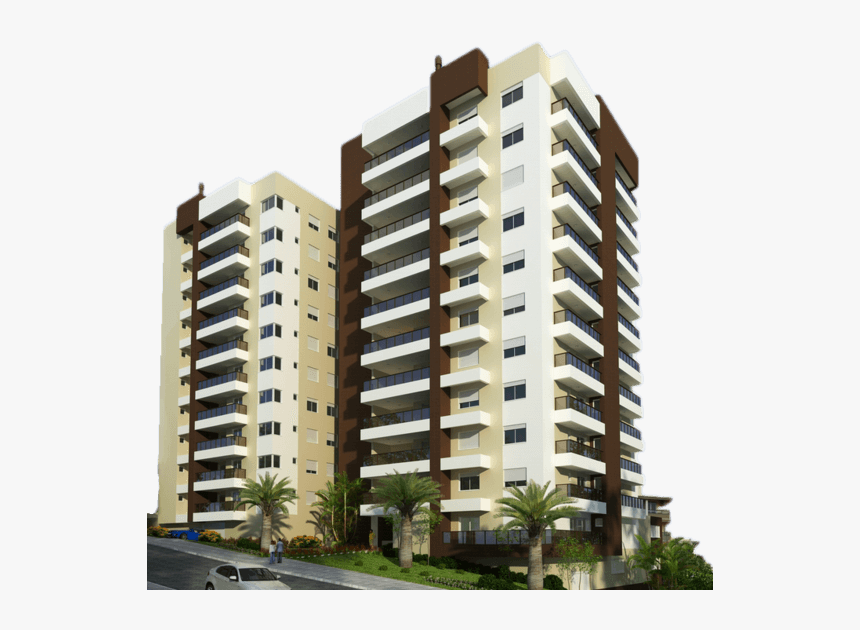 fachada de apartamento png