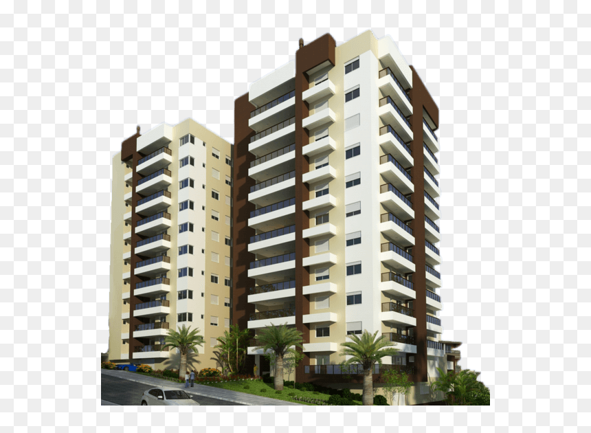 apartamento com fundo transparente