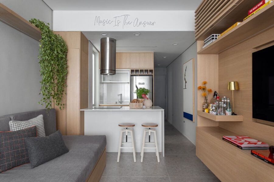 plantas de apartamento por dentro