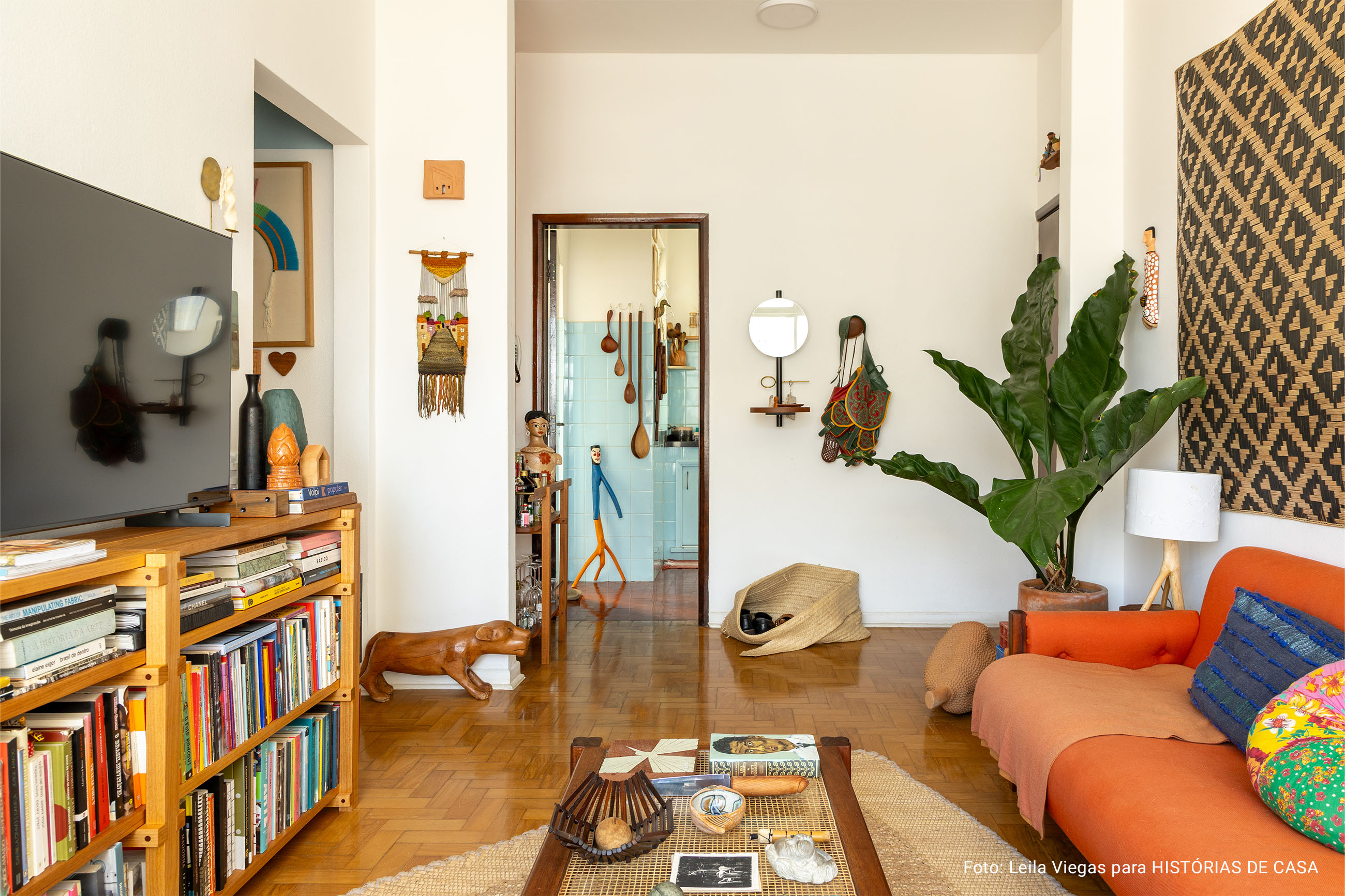 decoração de apartamento por dentro