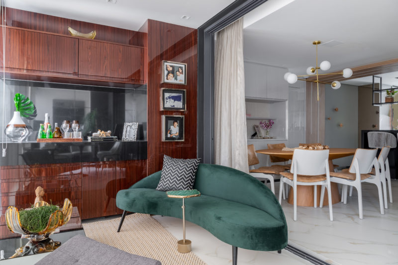 apartamento de luxo por dentro