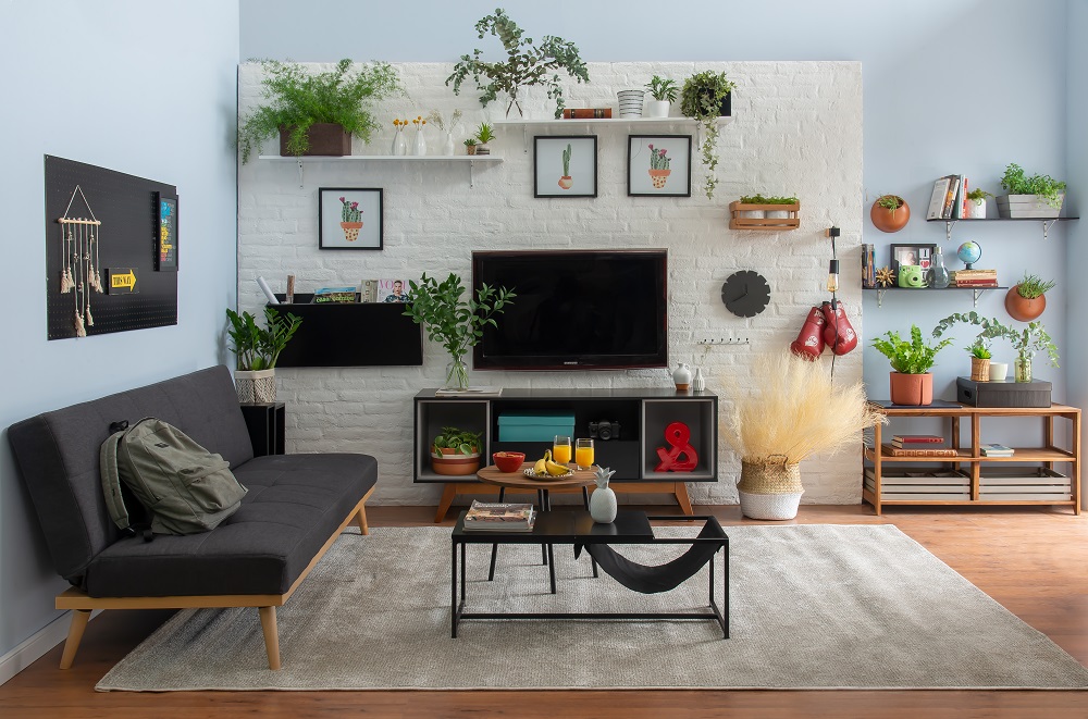 apartamento econômico