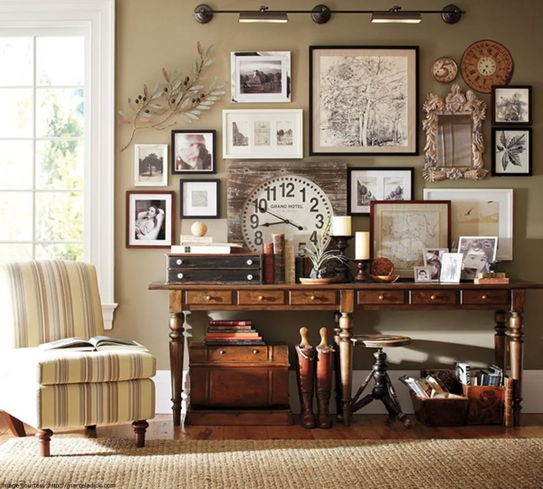 apartamento vintage masculino