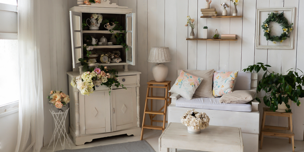 apartamento vintage feminino