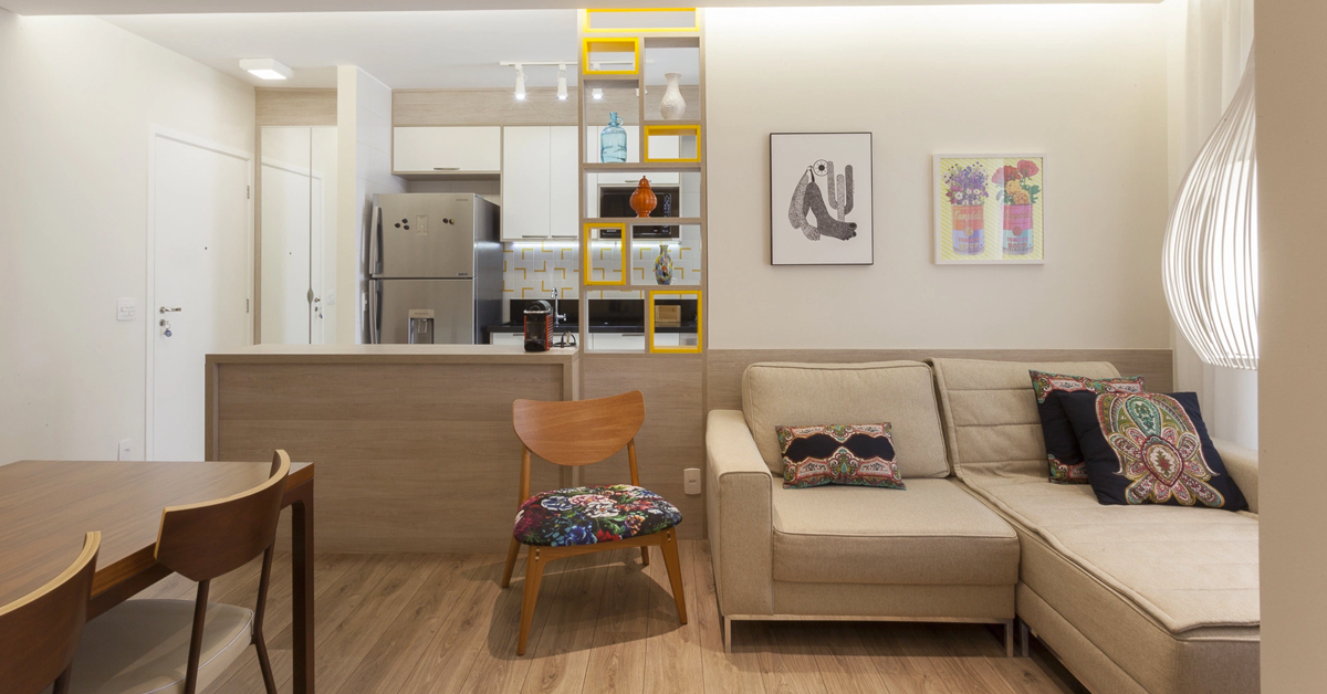 apê é apartamento