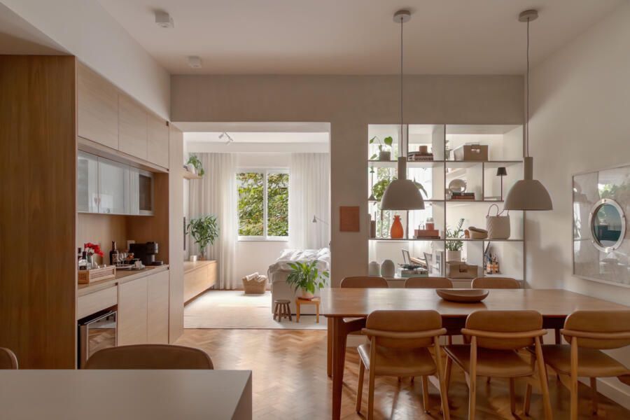 apartamento compacto