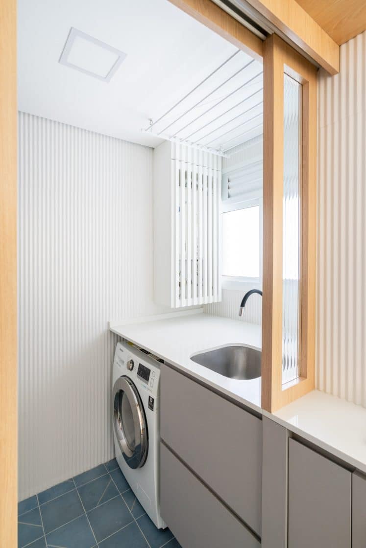 varal para apartamento pequeno