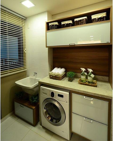 reforma área de serviço apartamento