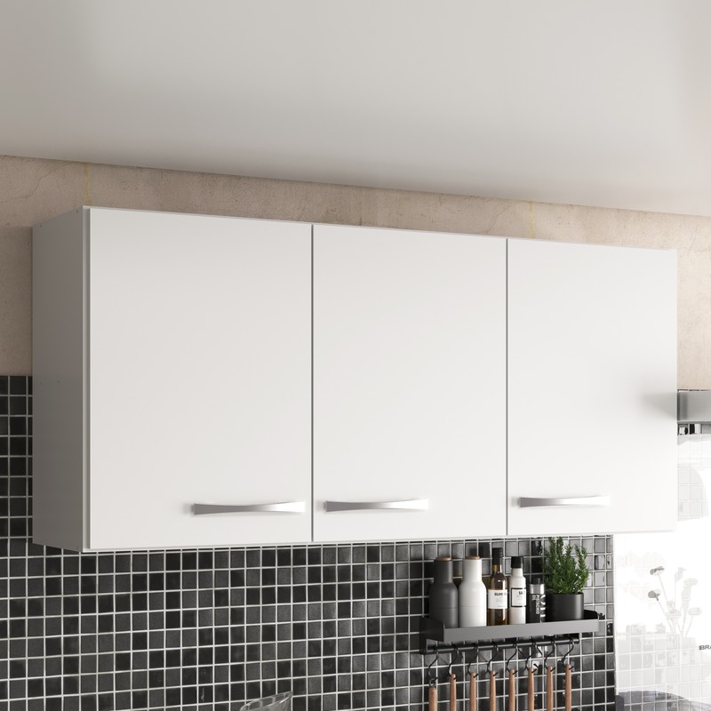 armário de cozinha modular para apartamento pequeno