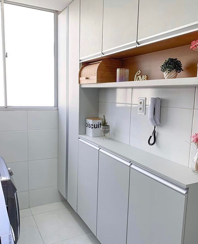 armário aéreo para apartamento