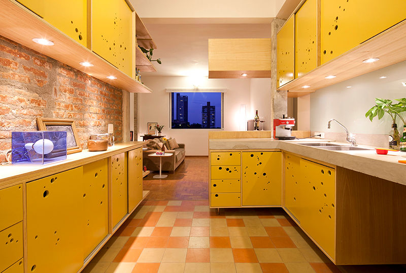 armário modulado para apartamento