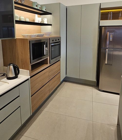 armário para quarto de apartamento