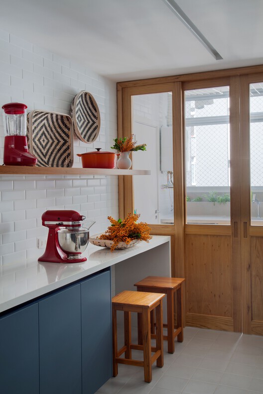 móveis compactos para cozinha