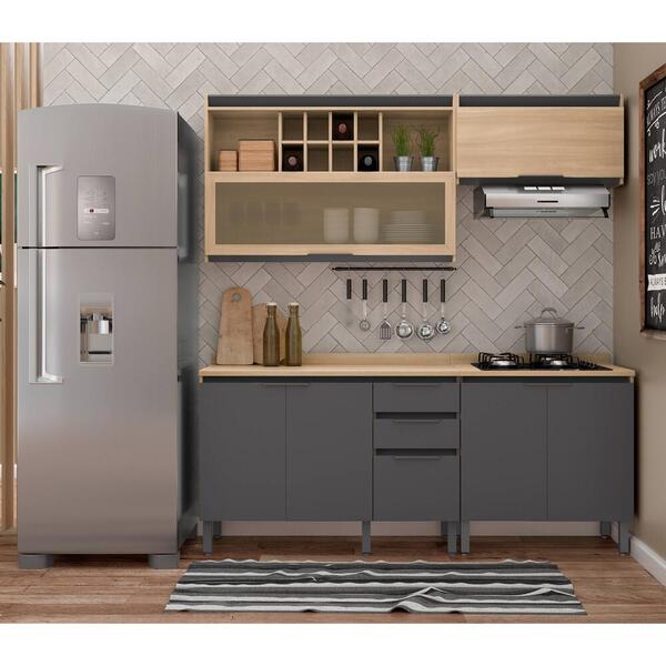 móveis compactos para cozinha