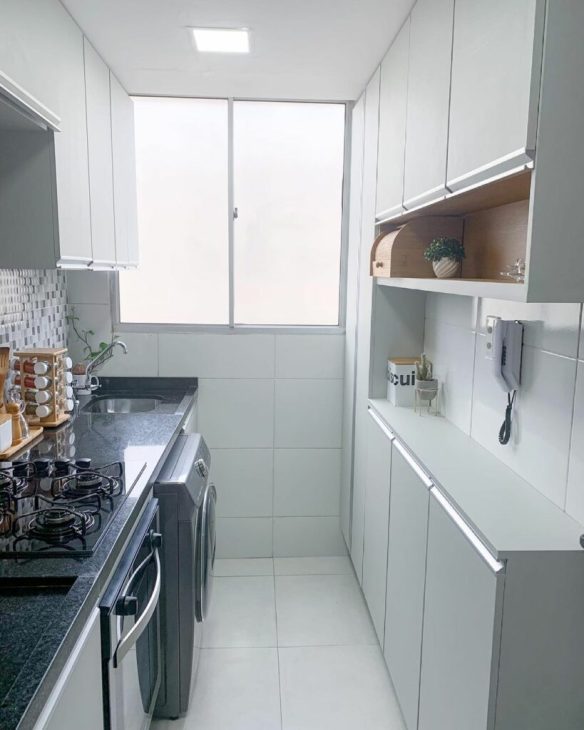 armário de cozinha para micro-ondas