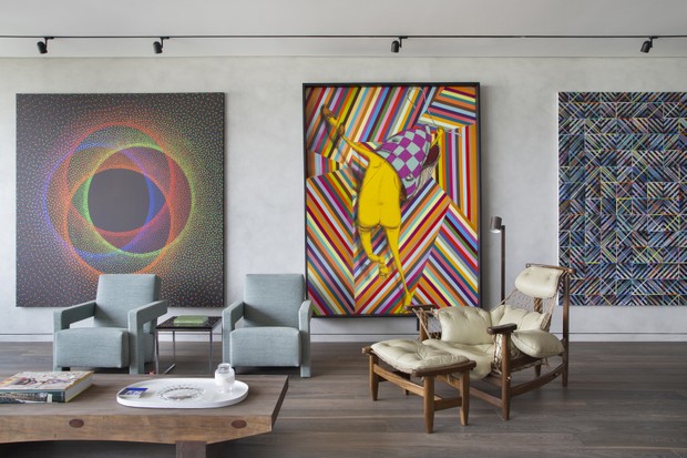 custo art reforma apartamento