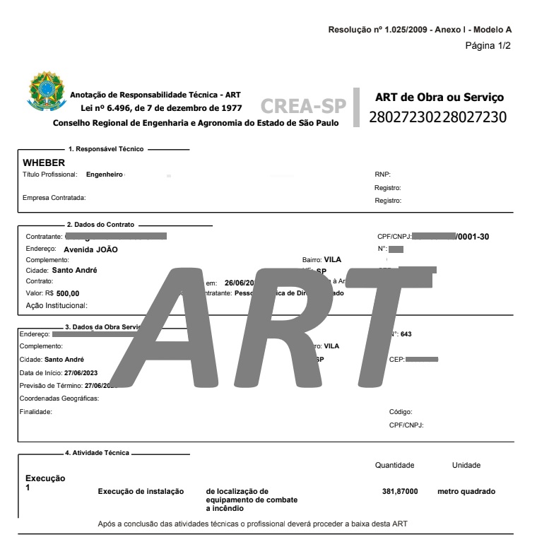 o que é art reforma