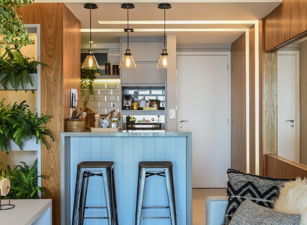 bancada de quartzo para apartamento