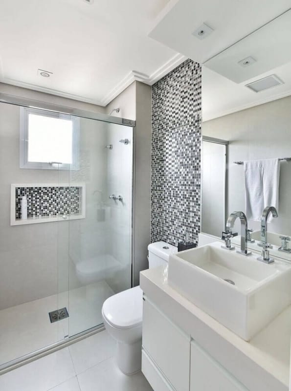 banheira para apartamento pequeno