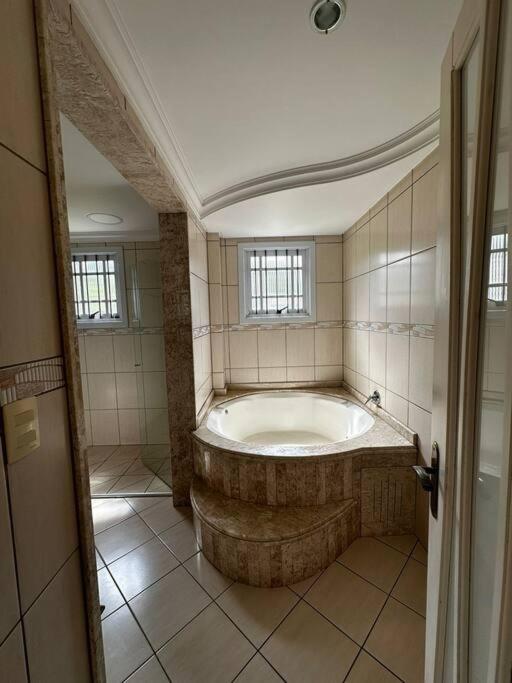 Banheira portátil para apartamento