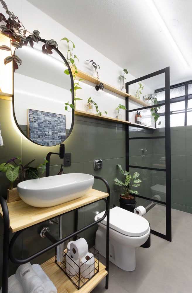 reforma banheiro apartamento
