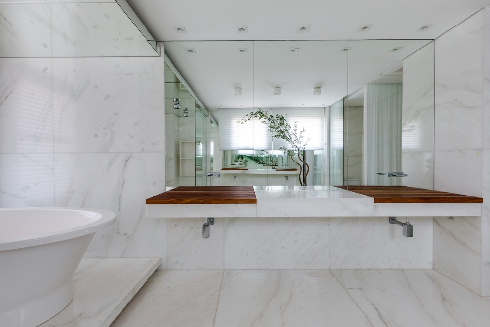 banheiro apartamento planejado